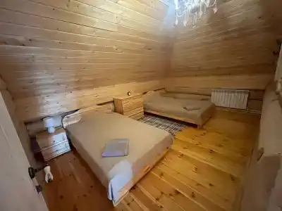 Дом из сибирского кедра - 25