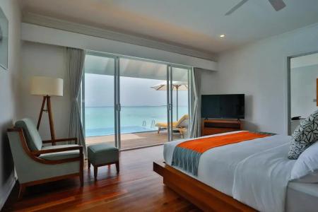 Dhigufaru Island Resort - 9