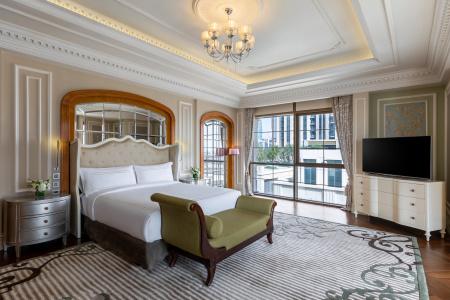 Habtoor Palace Dubai, LXRs & Resorts - 44