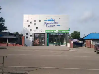 Крымский Мост - 13