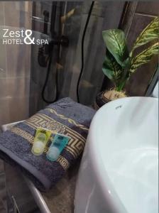 Мини-отель Zest and spa - 41