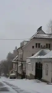 У домика Петра - 5