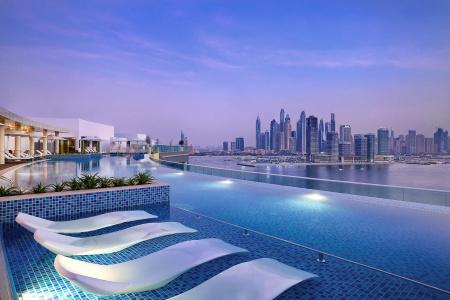 Nh Collection Dubai The Palm - 4