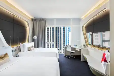 V Dubai, Curio Collection by Hilton - 12