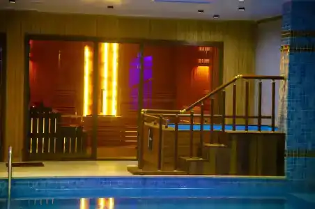 Black Bird Thermal & Spa - 24