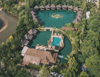 Poonsiri Resort Aonang-Sha Extra Plus - 0