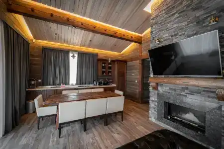 Le Chalet by Amirsoy - 11