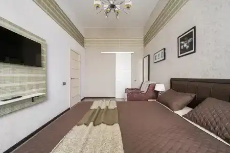 Квартира на Комендантском 21к1 - 7