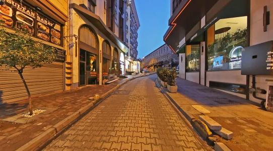 Antik Istanbul - 2