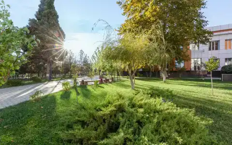 Санаторий Чинар (Chinar & Spa) - 15