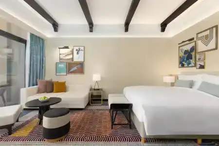 Hilton Al Hamra Beach & Golf Resort - 38