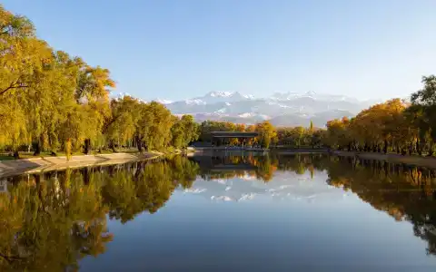 Swissôtel Wellness Resort Alatau Almaty - 11