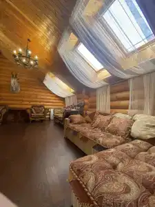 Жуковка Village дом с камином - 79