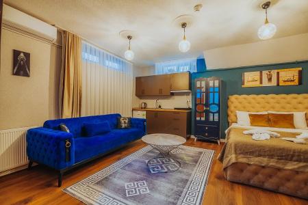 Taksim Wonder Suites - 77