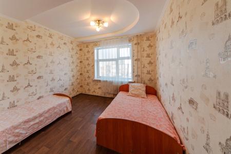 Квартира в новом доме на Танкистов 9 - 70