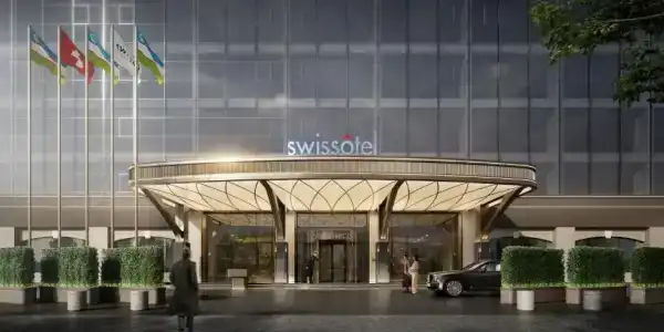 Swissôtel - 54