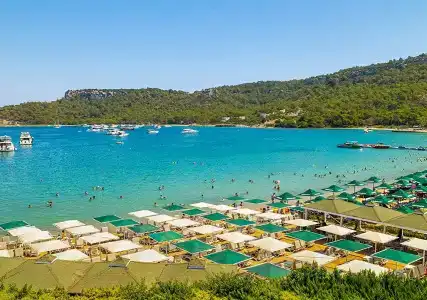 Ozkaymak Marina - 29