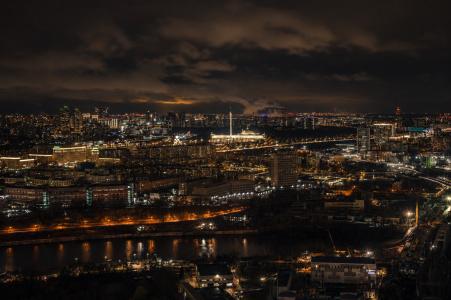 Москва Сити Нева 23 - 302