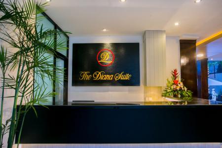 The Diana Suite - 17