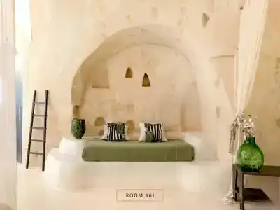 Sant'Angelo Luxury Resort - 72