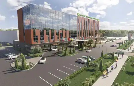 Wyndham Garden Astana - 1
