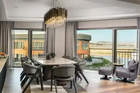 Crowne Plaza - Istanbul Tuzla Viaport Marina, An Ihg - 26