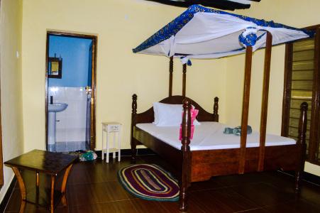 Zanzi Rest Bungalow - 48