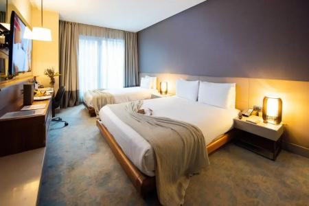 Dosso Dossis & Spa Downtown - 47