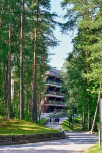 SPA - курорт Аврора - Клуб - 14