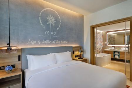 Nh Collection Dubai The Palm - 98