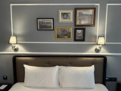The Quba Boutique Hotel by Compass Hospitality - 35