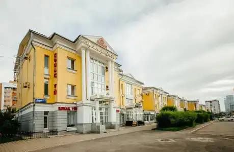 Бизнес отель - 0