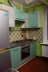 Квартира недалеко от центра - 12