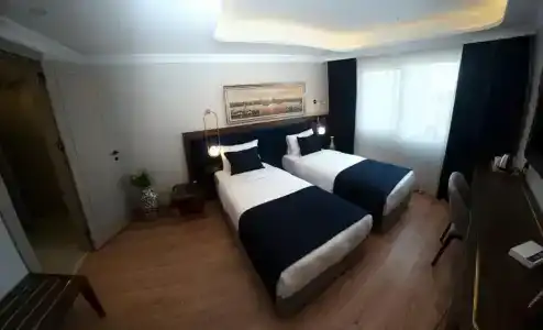 Nevi & Suites Istanbul Taksim - 11