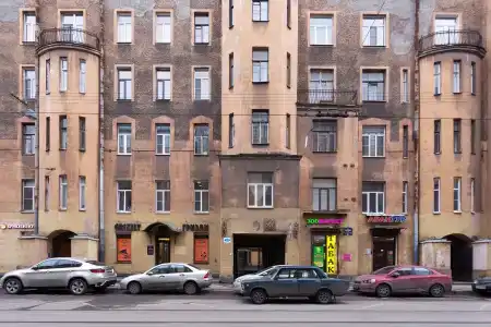 1912 с видом на крыши Петербурга - 23