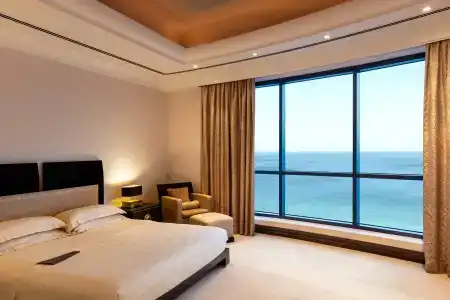 Le Meridien Al Aqah Beach Resort - 5