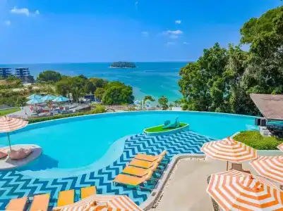 The Sis Kata, Resort - Sha Plus - 1