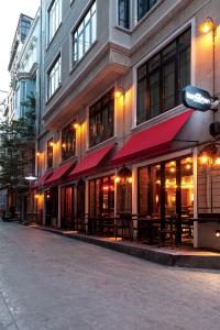 Bankerhan Galata - Special Category - 2