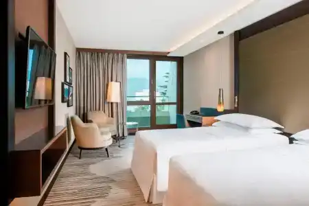 Sheraton Grand Tbilisi Metechi Palace - 19