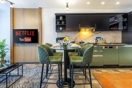 BayMari Suites City Life - 2