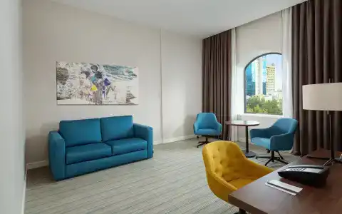 Courtyard by Marriott Baku - 30