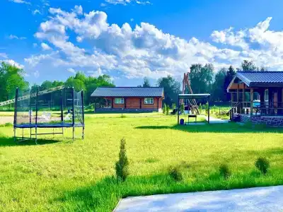 Жуковка Village дом с камином - 261