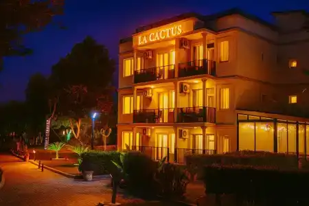 La Cactus Butik Otel - 9