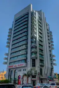 Hawthorn Suites by Wyndham Abu Dhabi City Center - 1