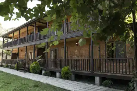 Пицундский дворик - 2