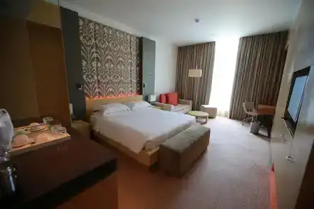 Hyatt Regency Dushanbe - 21