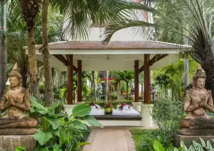 Thai Garden Resort - 23