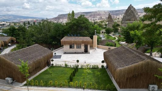 A La Mode Cappadocia by Elixir Hotels - 41