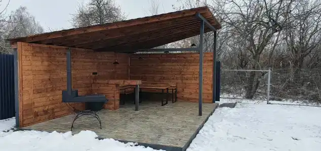 Вилла Foxway - 5