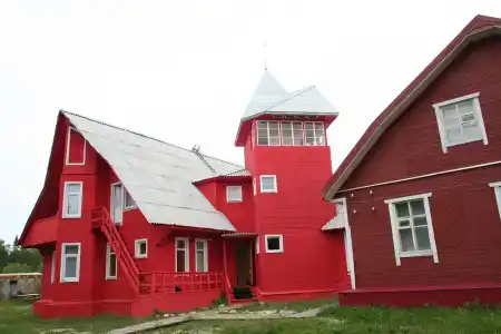 Соловки - 3